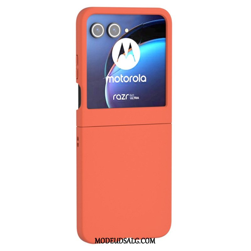 Cover Motorola Razr 50 Telefon Etui Plast