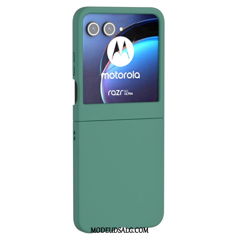 Cover Motorola Razr 50 Telefon Etui Plast