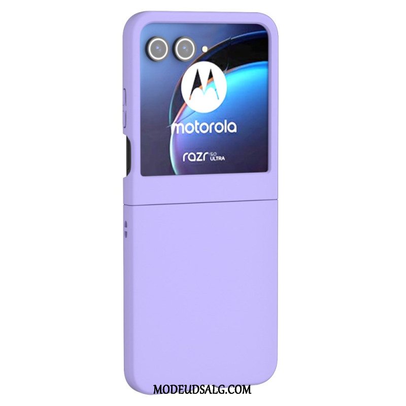 Cover Motorola Razr 50 Telefon Etui Plast