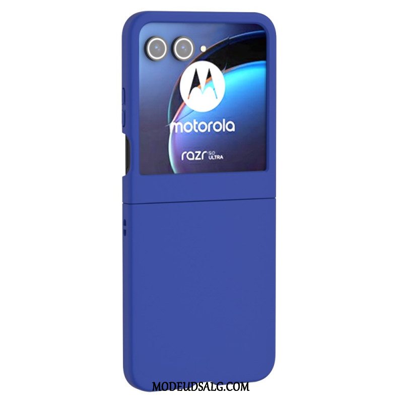 Cover Motorola Razr 50 Telefon Etui Plast