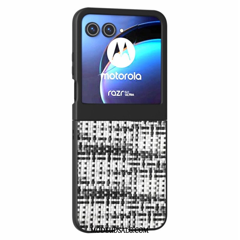 Cover Motorola Razr 50 Telefon Etui Ternet Tekstur