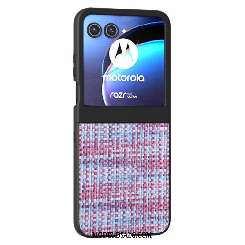 Cover Motorola Razr 50 Telefon Etui Ternet Tekstur