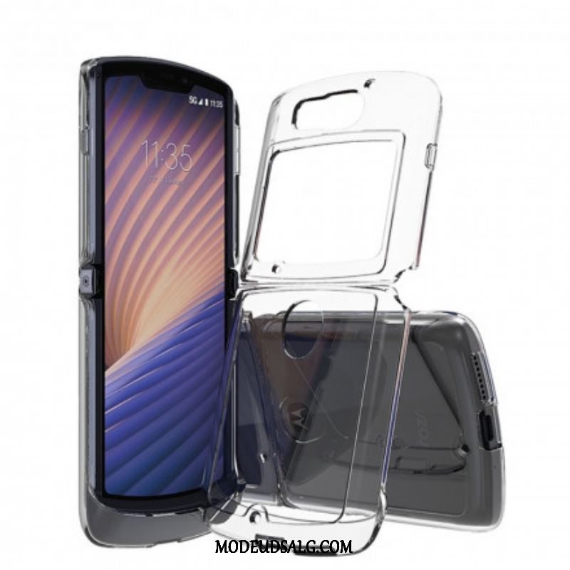 Cover Motorola Razr 5G Ux-9 Serie Imak