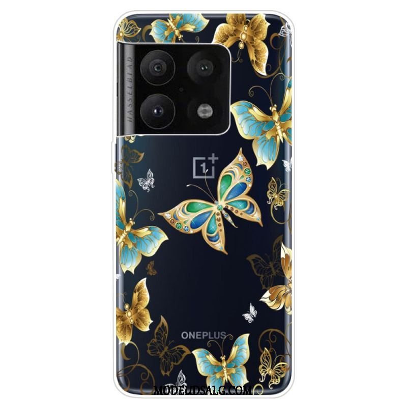 Cover OnePlus 10 Pro 5G Design Sommerfugle