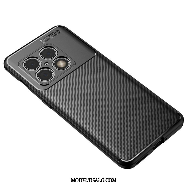 Cover OnePlus 10 Pro 5G Fleksibel Kulfiber