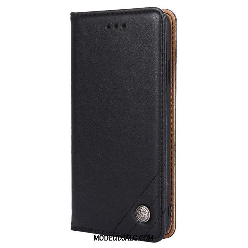 Cover OnePlus 10 Pro 5G Flip Cover Dekorative Nitter