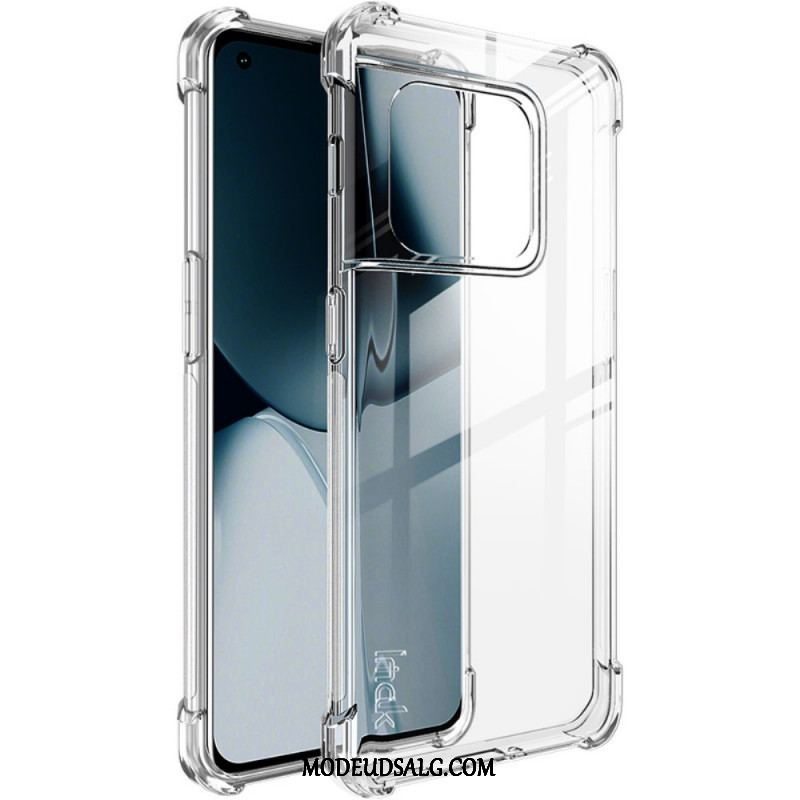 Cover OnePlus 10 Pro 5G Imak Transparent