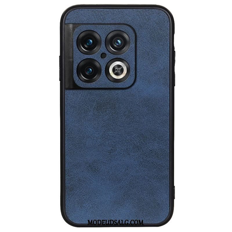 Cover OnePlus 10 Pro 5G Læder Styling