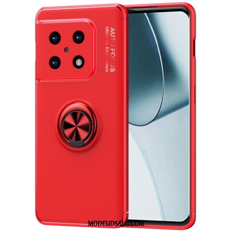 Cover OnePlus 10 Pro 5G Roterende Ring