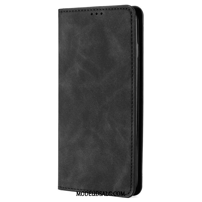 Cover OnePlus 10T 5G Flip Cover Hudberøring