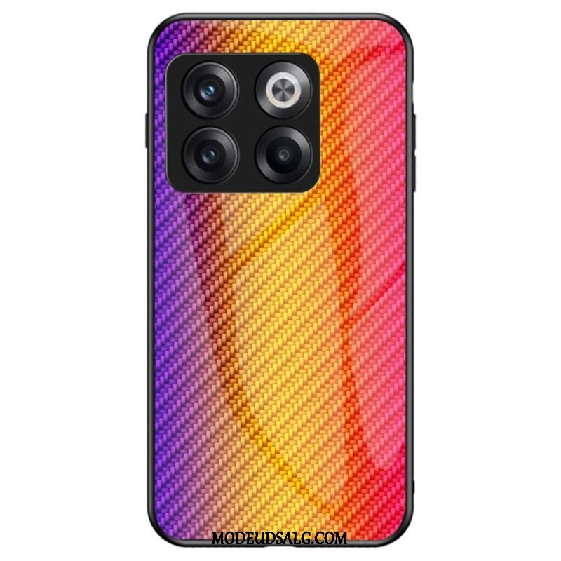 Cover OnePlus 10T 5G Kulfiber Hærdet Glas