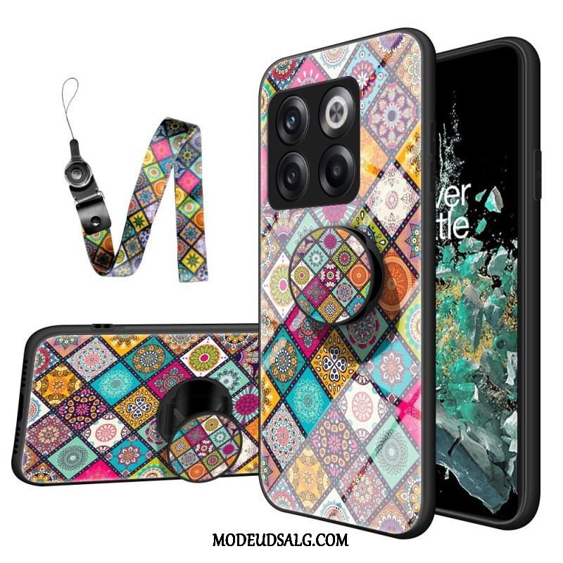 Cover OnePlus 10T 5G Patchwork