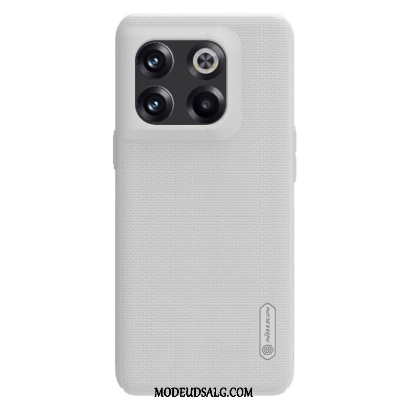 Cover OnePlus 10T 5G Rigid Frosted Nillkin