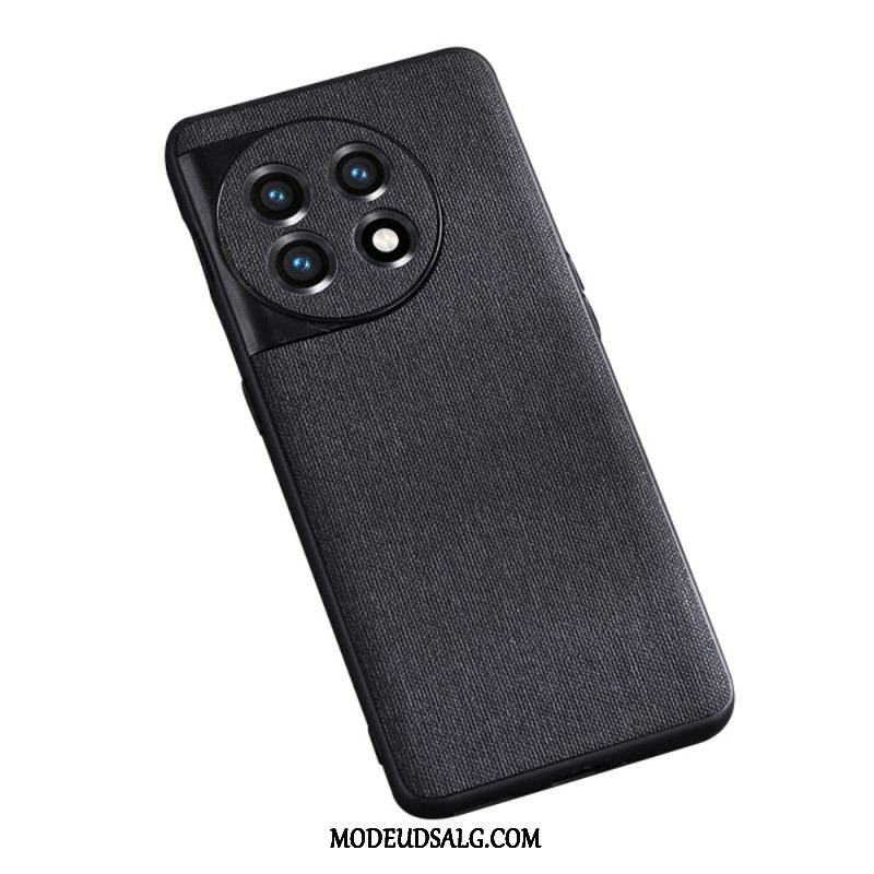 Cover OnePlus 11 5G Stoftekstur