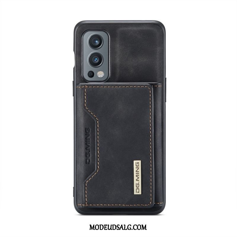 Cover OnePlus Nord 2 5G Dg.ming Aftagelig Kortholder