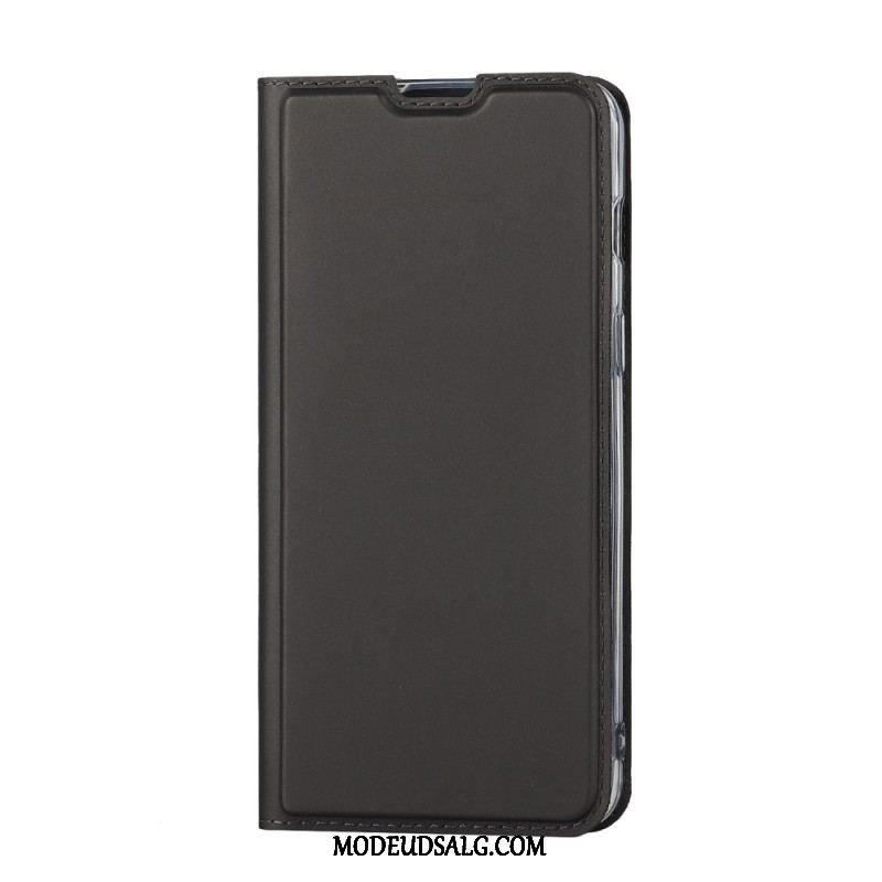 Cover OnePlus Nord 2 5G Flip Cover Magnetisk Lås