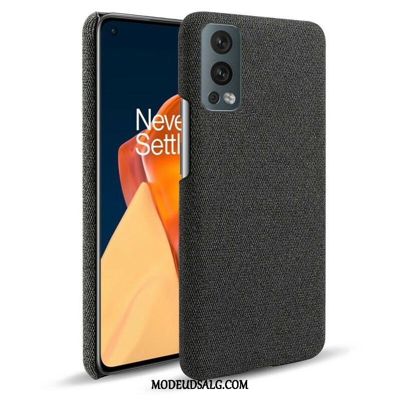 Cover OnePlus Nord 2 5G Ksq Stof