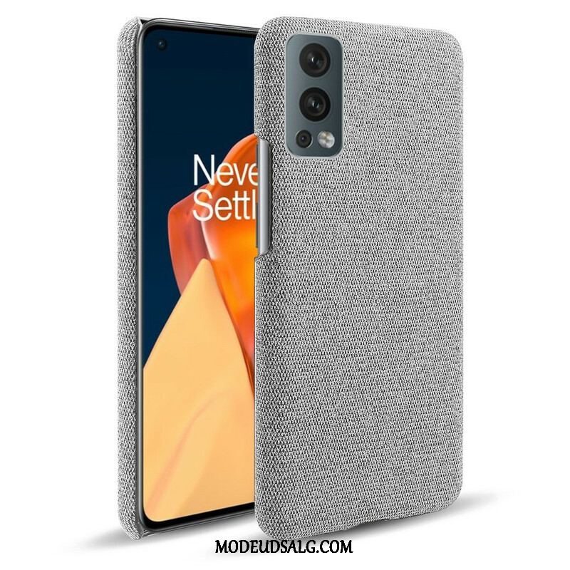 Cover OnePlus Nord 2 5G Ksq Stof