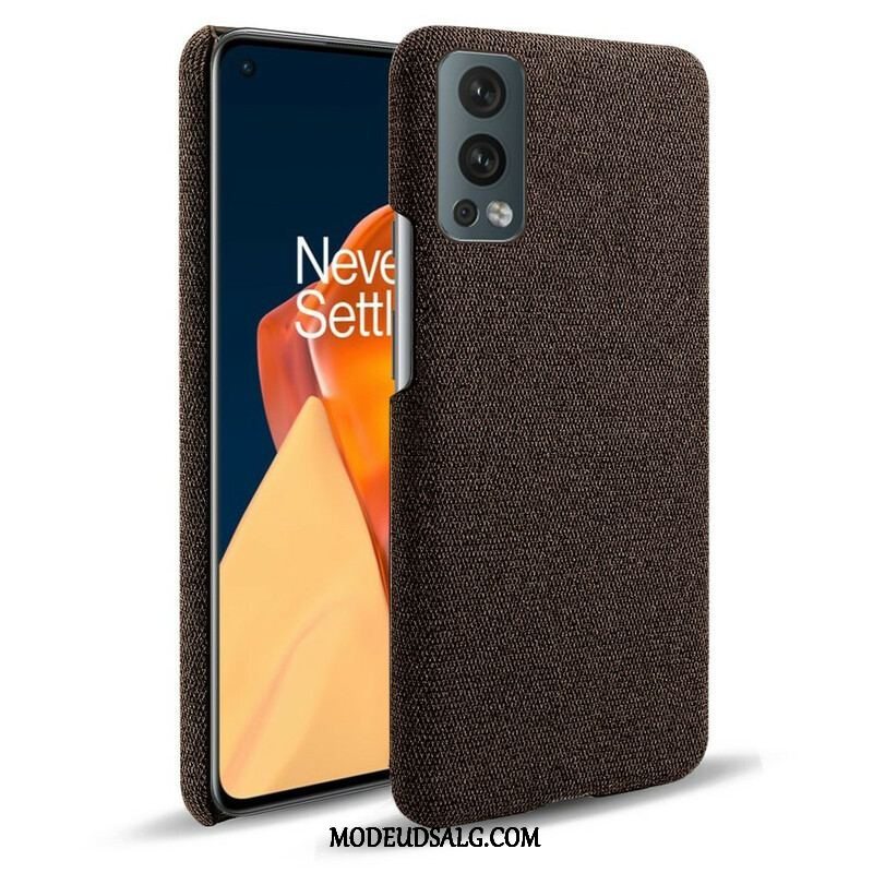 Cover OnePlus Nord 2 5G Ksq Stof