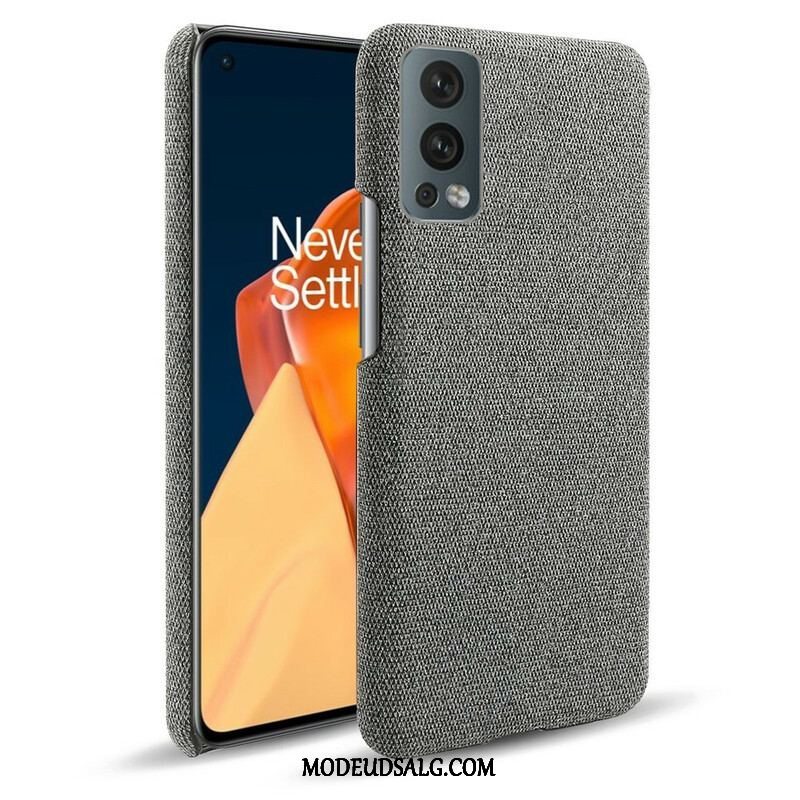 Cover OnePlus Nord 2 5G Ksq Stof