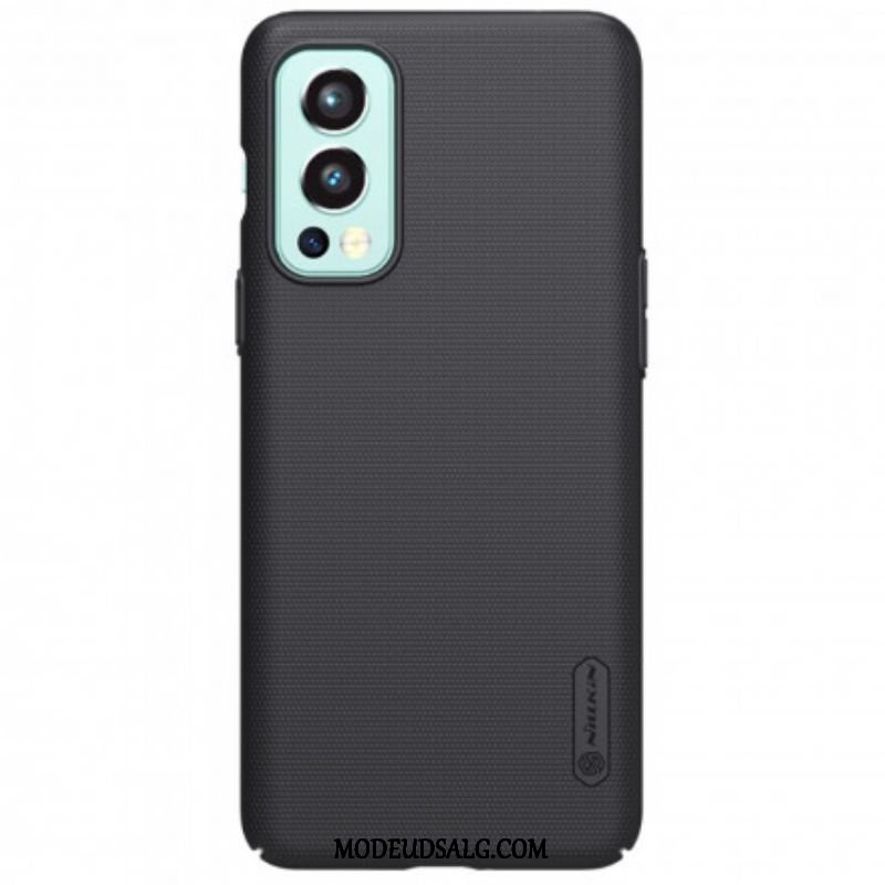 Cover OnePlus Nord 2 5G Rigid Frosted Nillkin