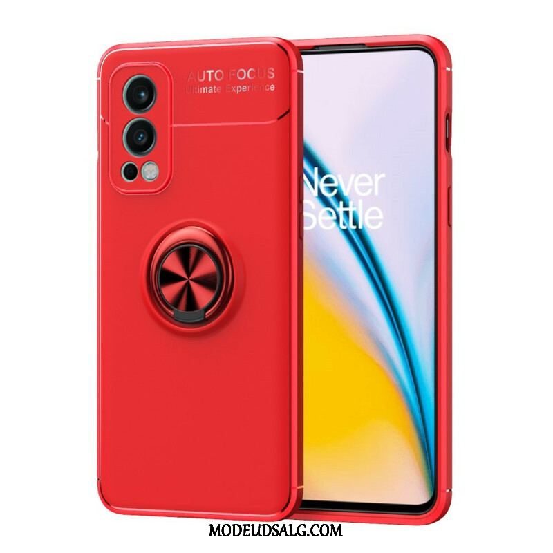 Cover OnePlus Nord 2 5G Roterende Ring