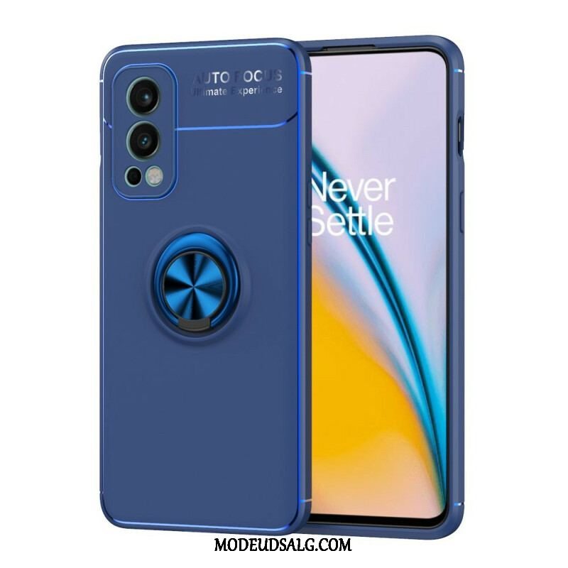 Cover OnePlus Nord 2 5G Roterende Ring