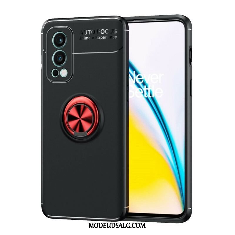 Cover OnePlus Nord 2 5G Roterende Ring