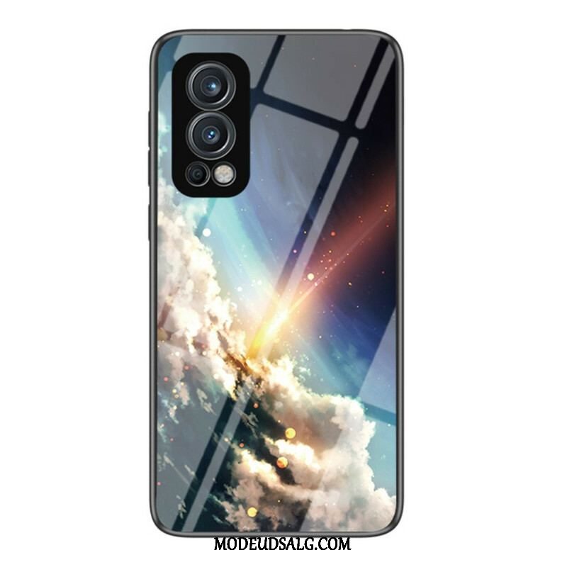 Cover OnePlus Nord 2 5G Skønhed Hærdet Glas