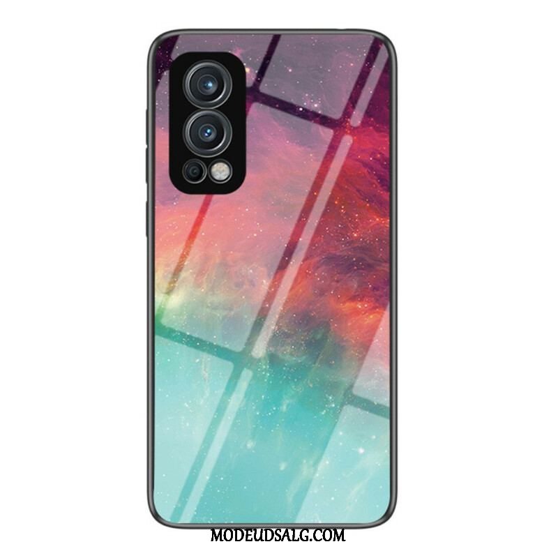 Cover OnePlus Nord 2 5G Skønhed Hærdet Glas