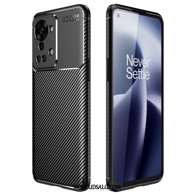 Cover OnePlus Nord 2T 5G Fleksibel Kulfiber