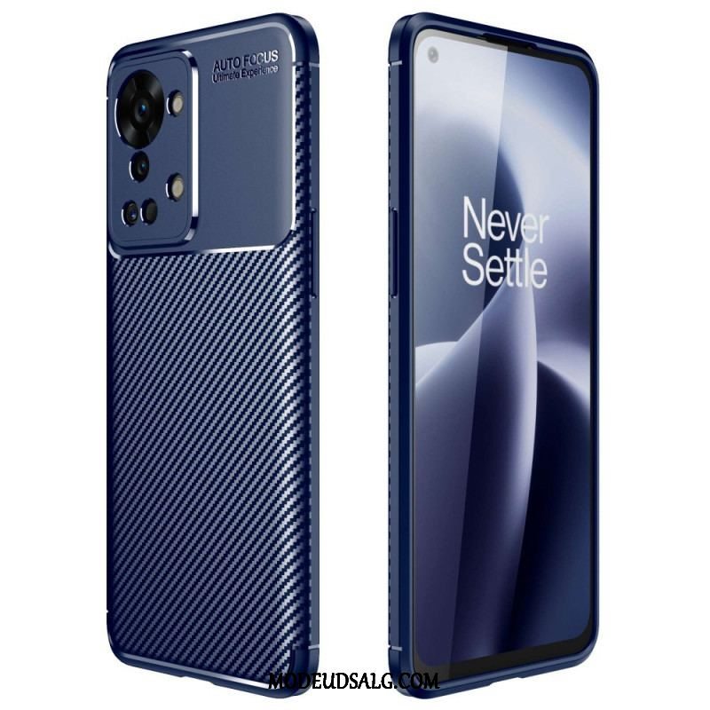 Cover OnePlus Nord 2T 5G Fleksibel Kulfiber