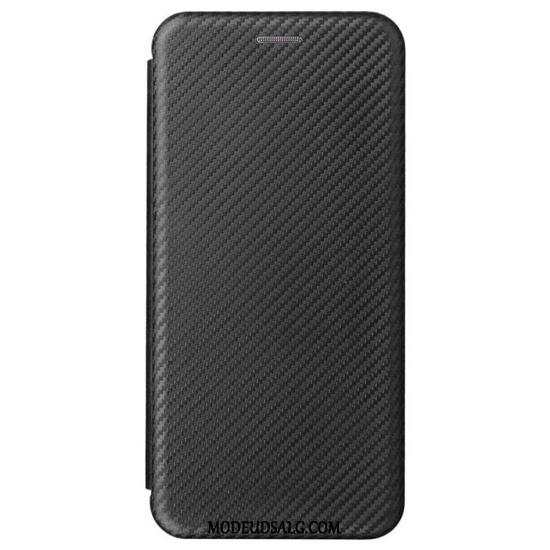 Cover OnePlus Nord 2T 5G Flip Cover Ring Kulfiber