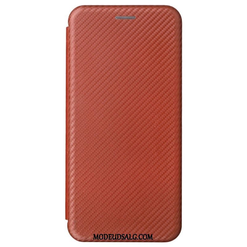 Cover OnePlus Nord 2T 5G Flip Cover Ring Kulfiber