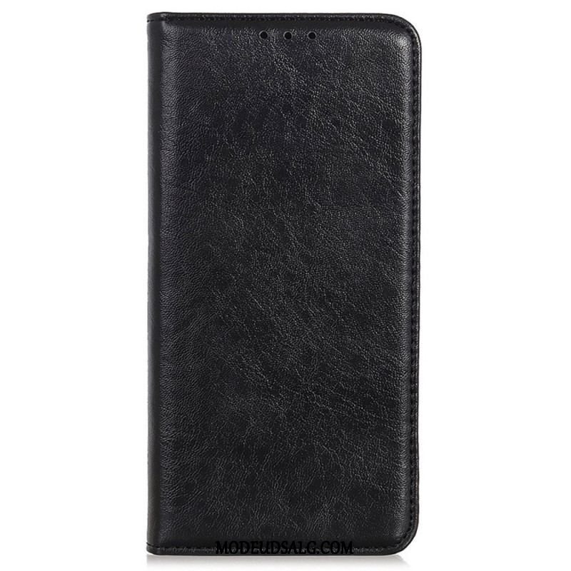 Cover OnePlus Nord 2T 5G Flip Cover Tekstureret Kunstlæder