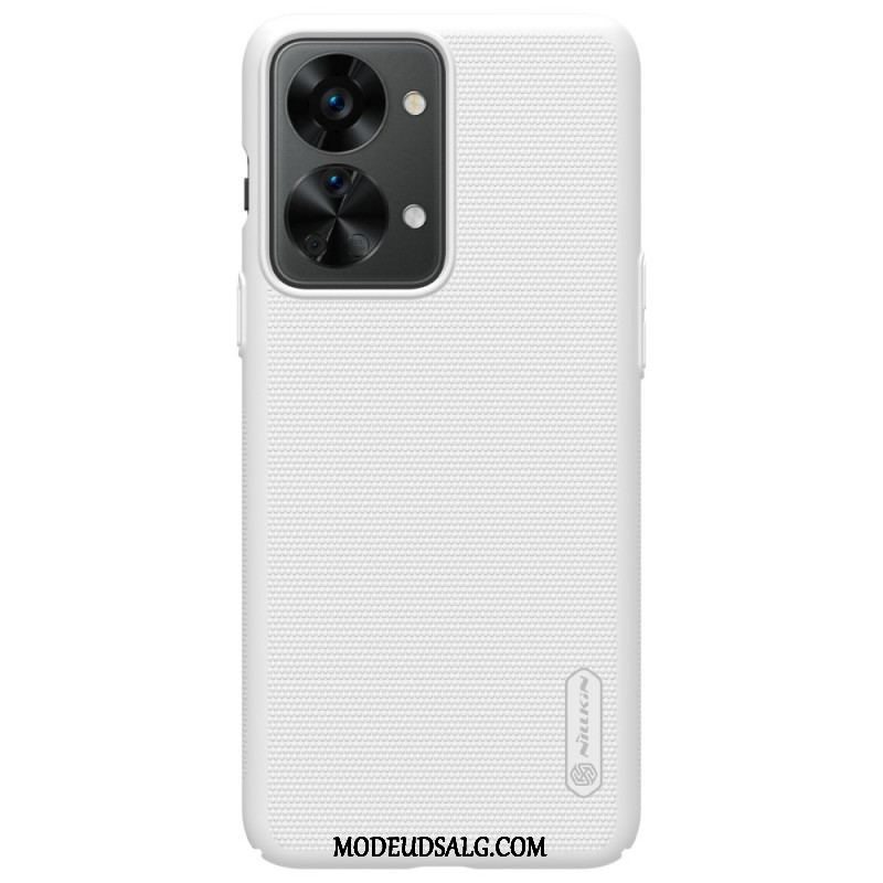 Cover OnePlus Nord 2T 5G Frostet Nillkin