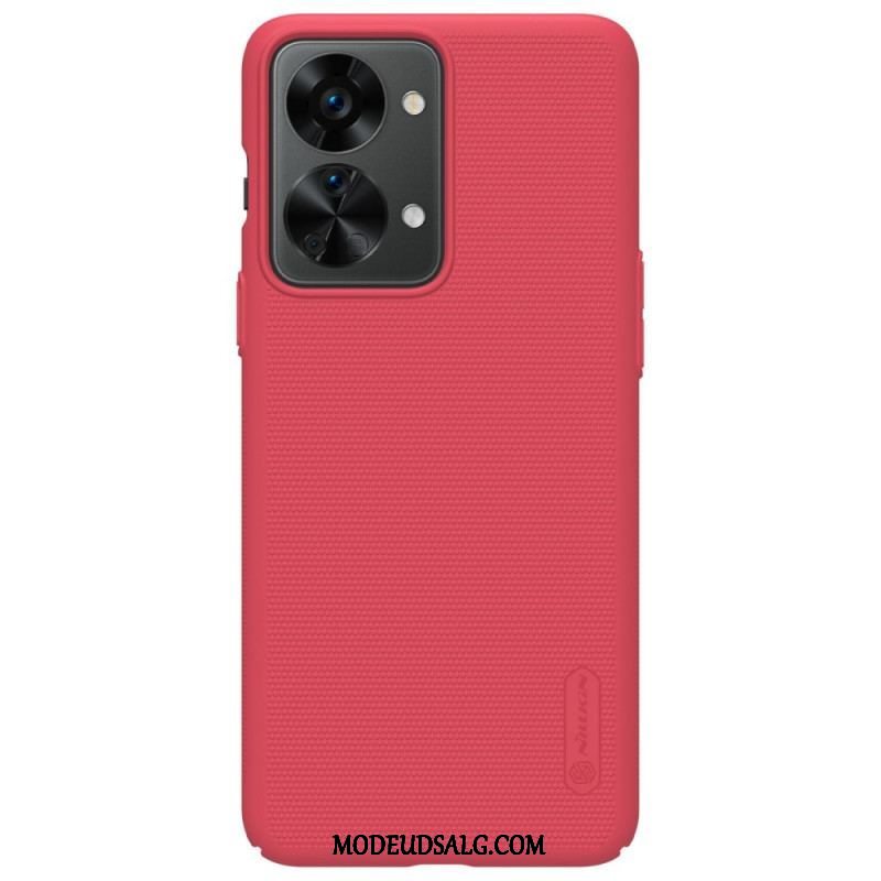 Cover OnePlus Nord 2T 5G Frostet Nillkin