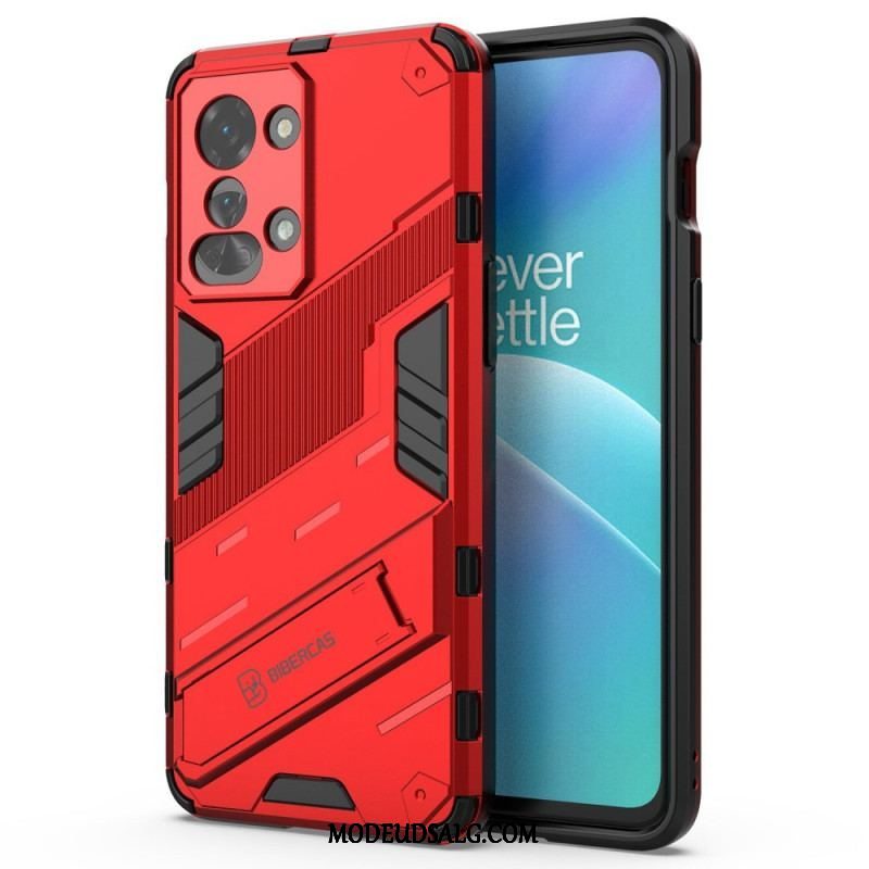 Cover OnePlus Nord 2T 5G Kickstand Hybrid