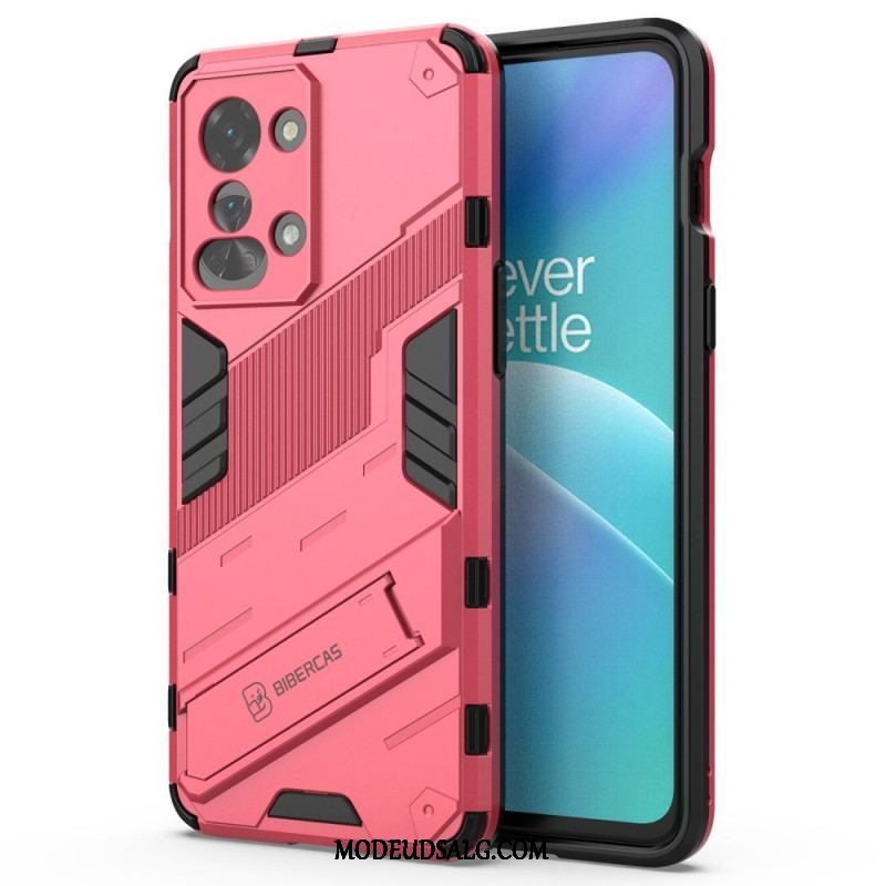 Cover OnePlus Nord 2T 5G Kickstand Hybrid