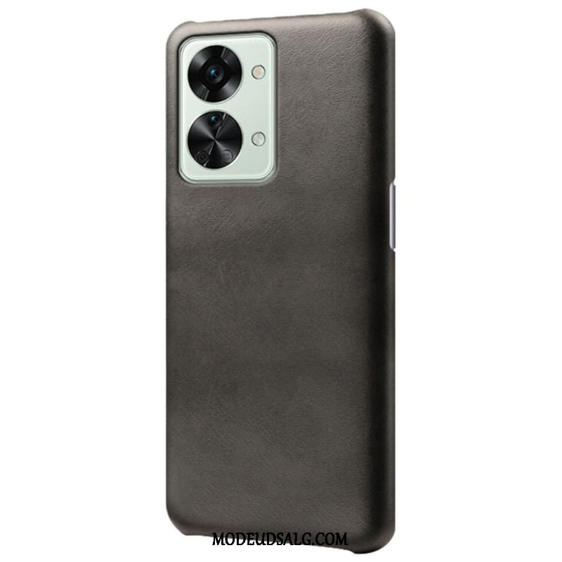 Cover OnePlus Nord 2T 5G Læder Tekstur