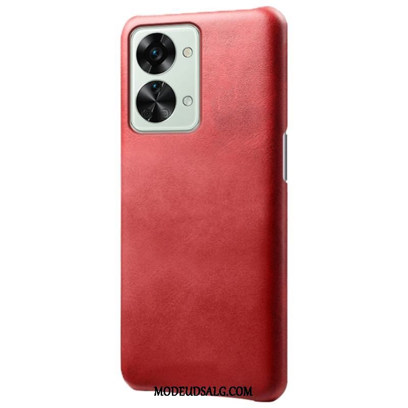 Cover OnePlus Nord 2T 5G Læder Tekstur