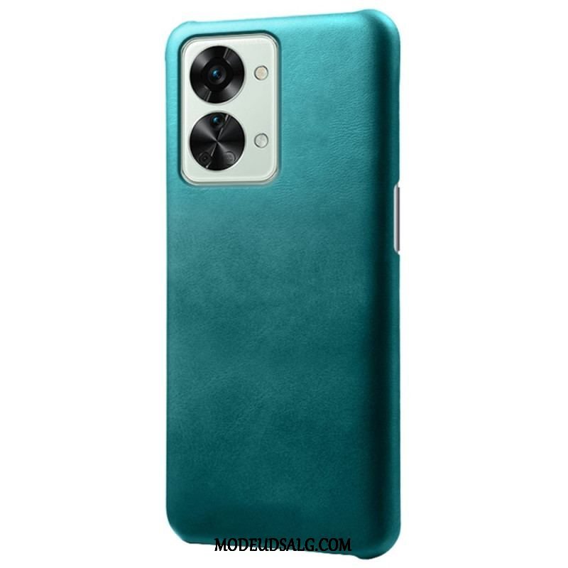 Cover OnePlus Nord 2T 5G Læder Tekstur