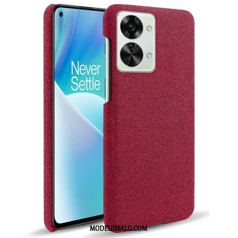 Cover OnePlus Nord 2T 5G Skridsikker