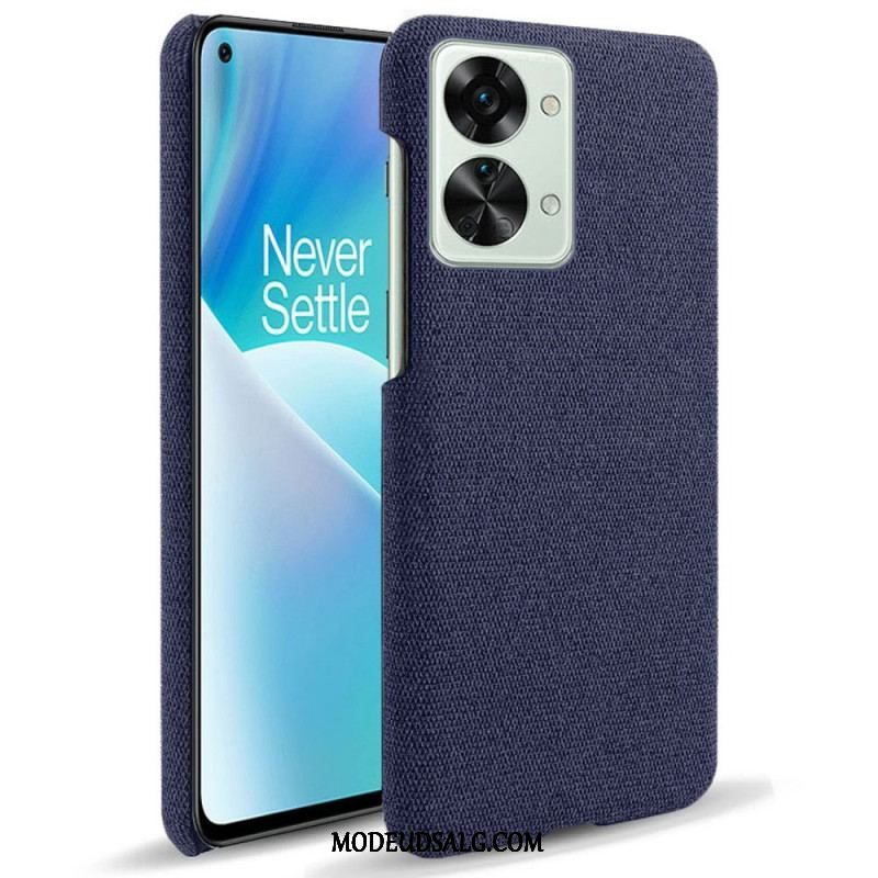 Cover OnePlus Nord 2T 5G Skridsikker