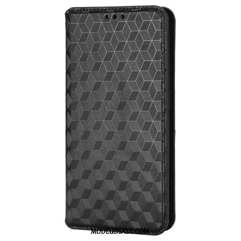 Cover OnePlus Nord CE 2 5G Flip Cover Skakbræt