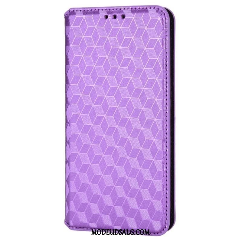 Cover OnePlus Nord CE 2 5G Flip Cover Skakbræt