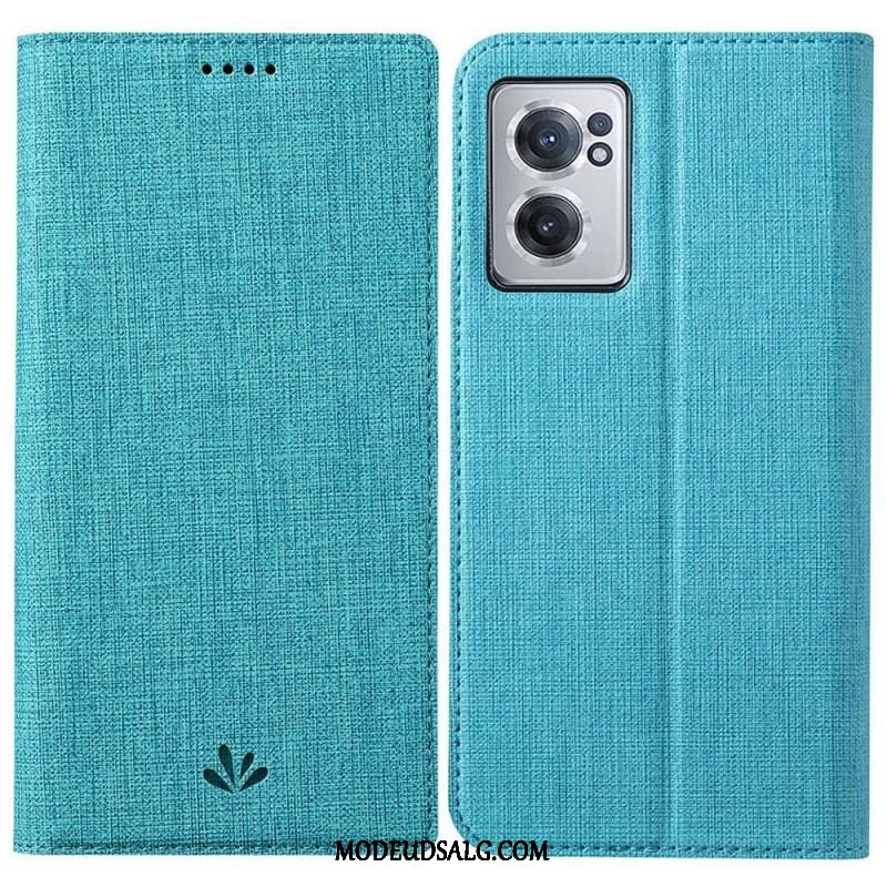 Cover OnePlus Nord CE 2 5G Flip Cover Vili Dmx