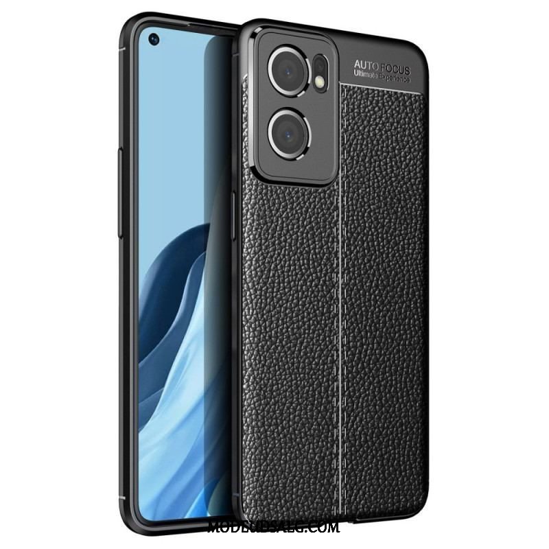 Cover OnePlus Nord CE 2 5G Litchi Tekstur