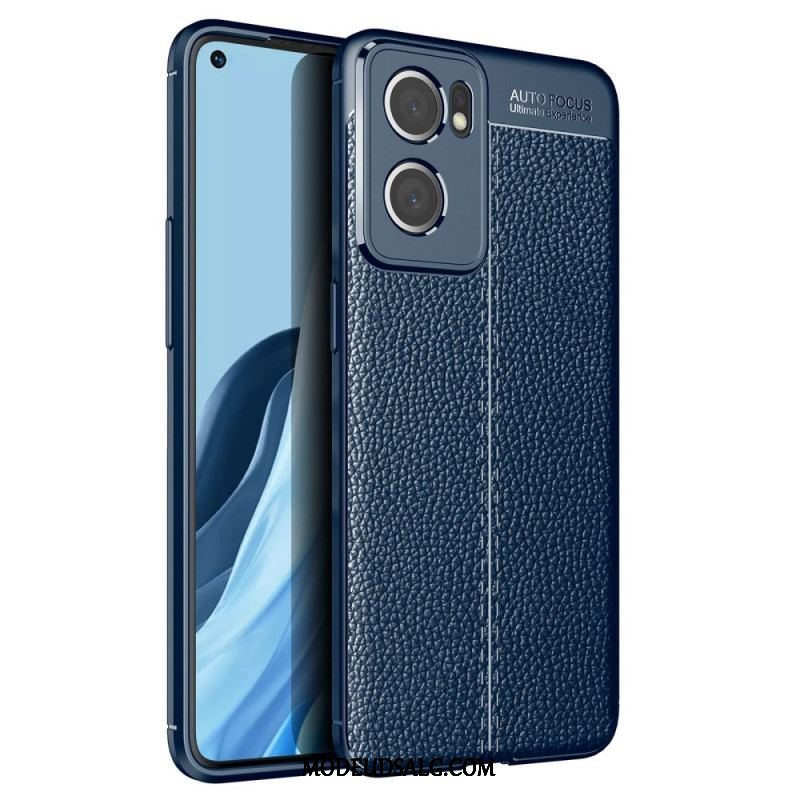 Cover OnePlus Nord CE 2 5G Litchi Tekstur