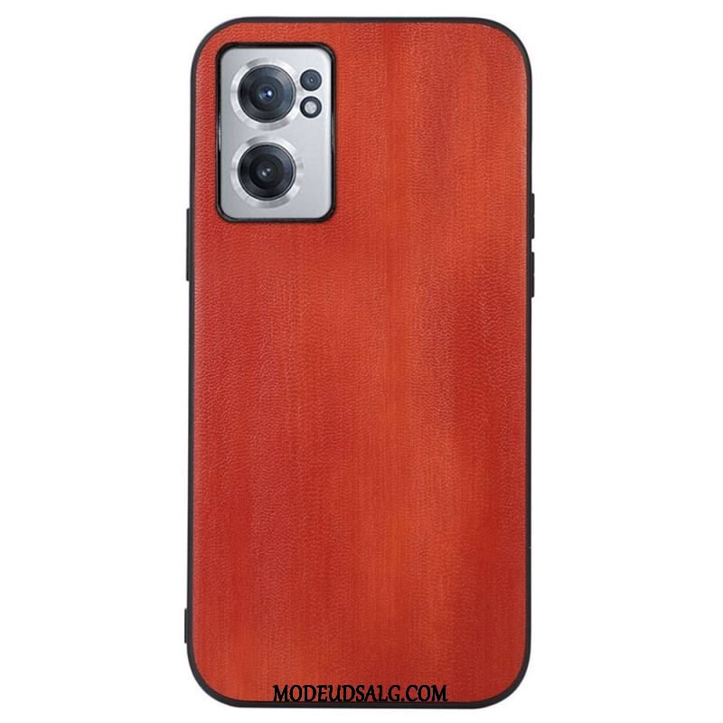 Cover OnePlus Nord CE 2 5G Læder Tekstur